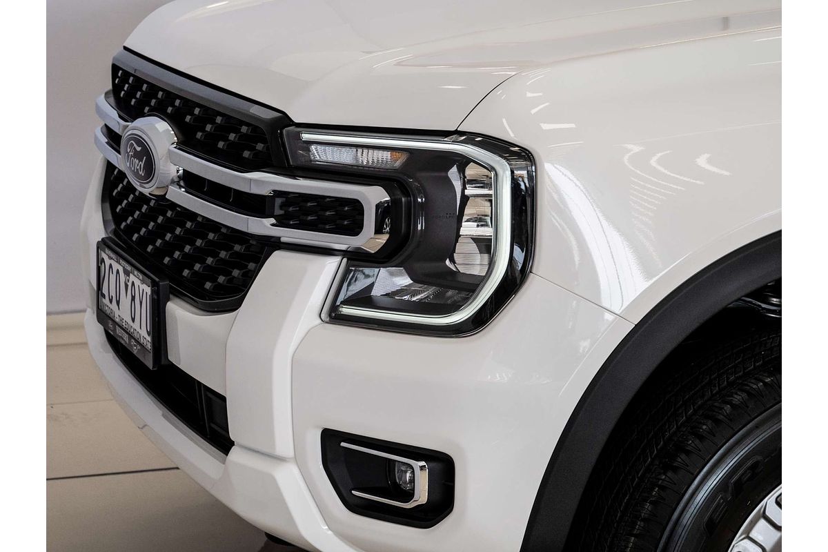 2025 Ford Ranger XLT 4X4 3.0L