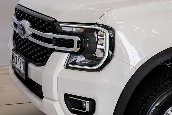 2025 Ford Ranger XLT 4X4 3.0L