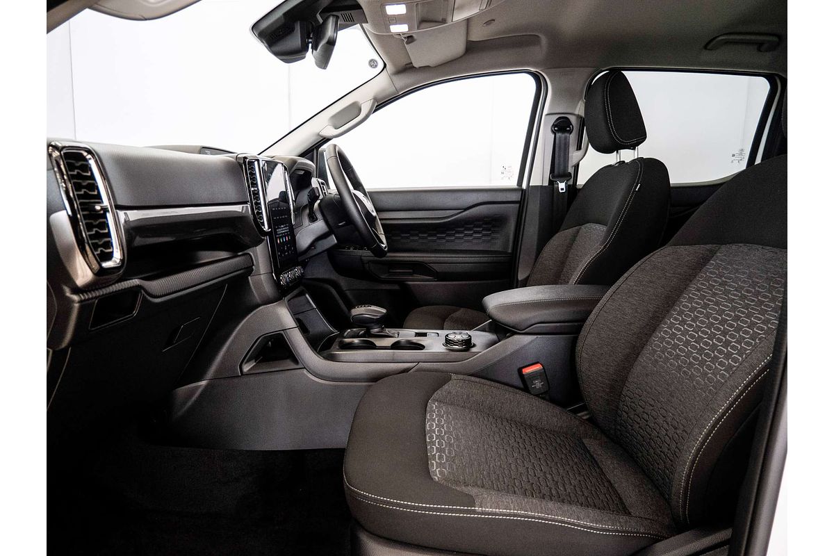 2025 Ford Ranger XLT 4X4 3.0L