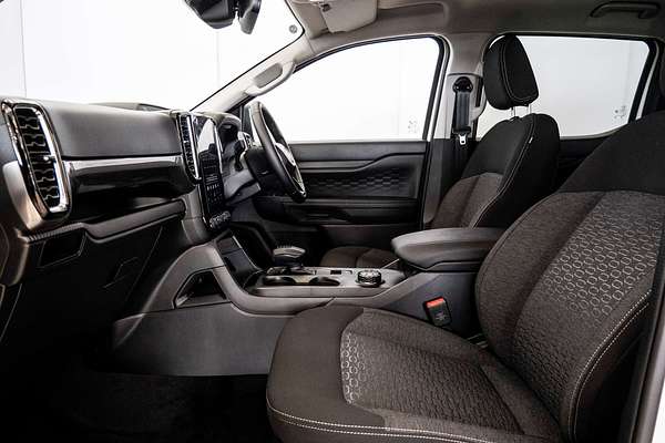 2025 Ford Ranger XLT 4X4 3.0L