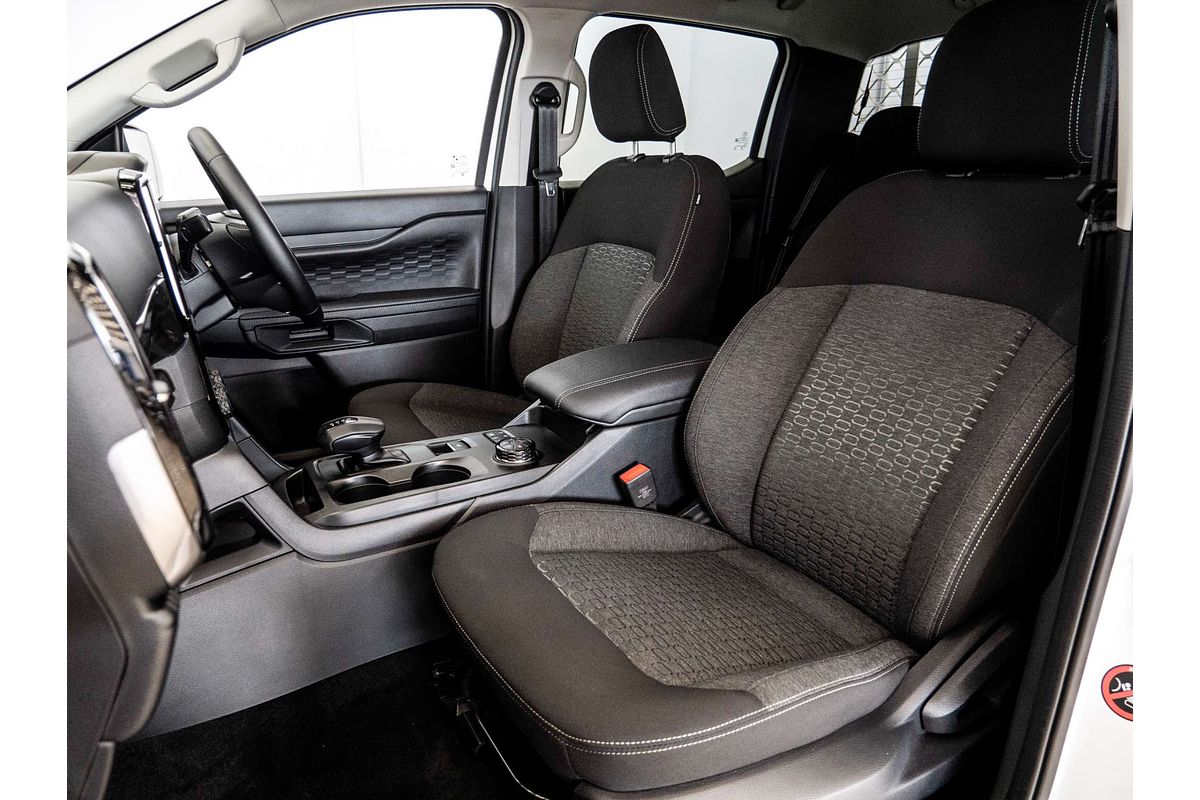 2025 Ford Ranger XLT 4X4 3.0L