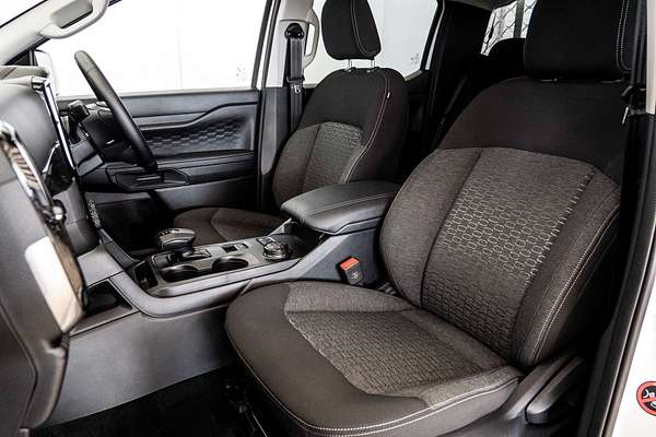 2025 Ford Ranger XLT 4X4 3.0L