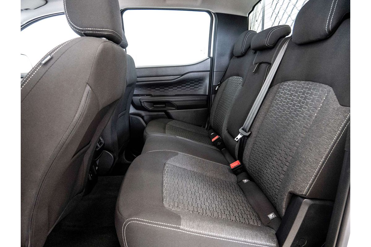 2025 Ford Ranger XLT 4X4 3.0L