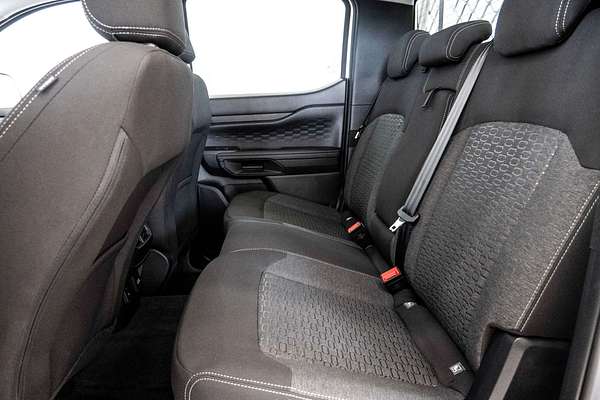 2025 Ford Ranger XLT 4X4 3.0L