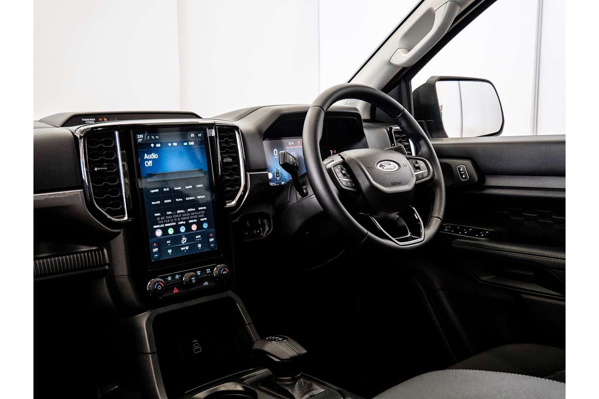 2025 Ford Ranger XLT 4X4 3.0L