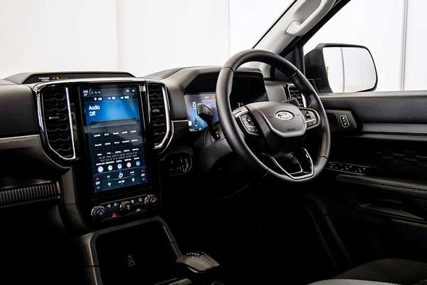 2025 Ford Ranger XLT 4X4 3.0L