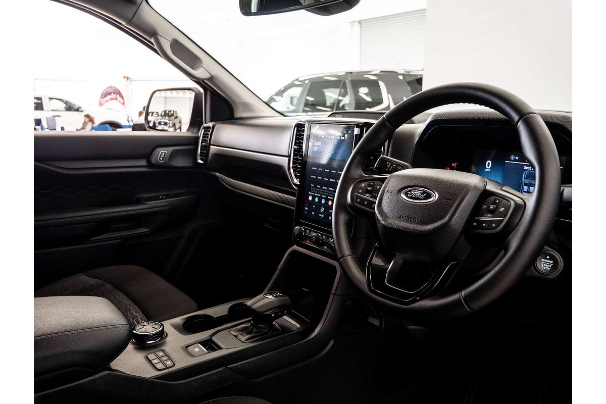 2025 Ford Ranger XLT 4X4 3.0L