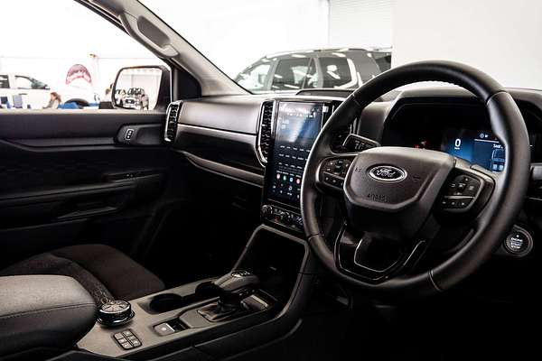 2025 Ford Ranger XLT 4X4 3.0L