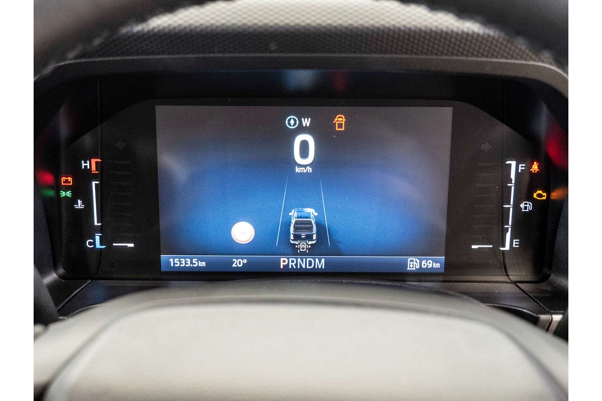 2025 Ford Ranger XLT 4X4 3.0L