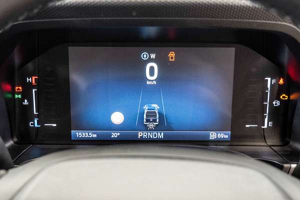 2025 Ford Ranger XLT 4X4 3.0L