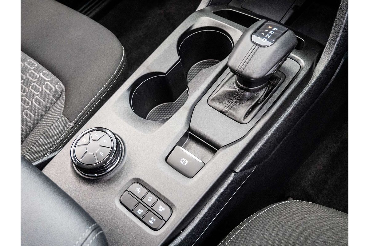 2025 Ford Ranger XLT 4X4 3.0L