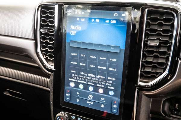 2025 Ford Ranger XLT 4X4 3.0L