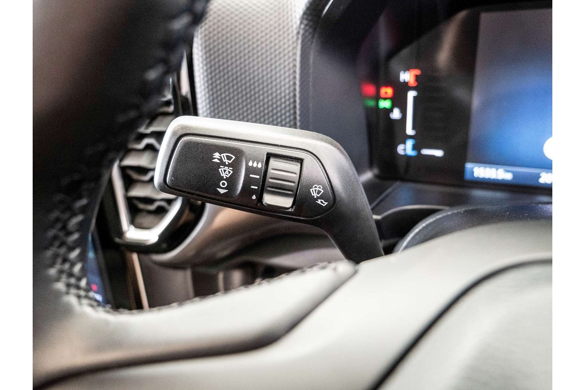 2025 Ford Ranger XLT 4X4 3.0L