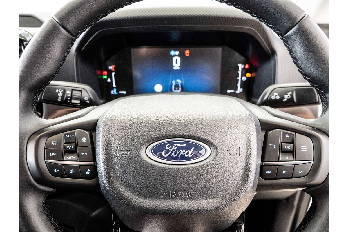 2025 Ford Ranger XLT 4X4 3.0L