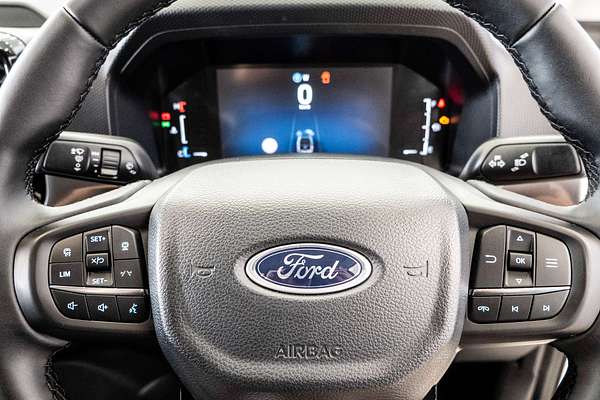 2025 Ford Ranger XLT 4X4 3.0L