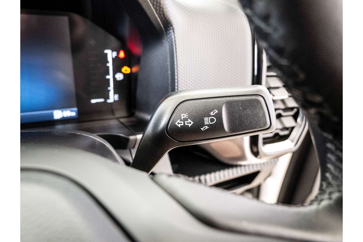 2025 Ford Ranger XLT 4X4 3.0L