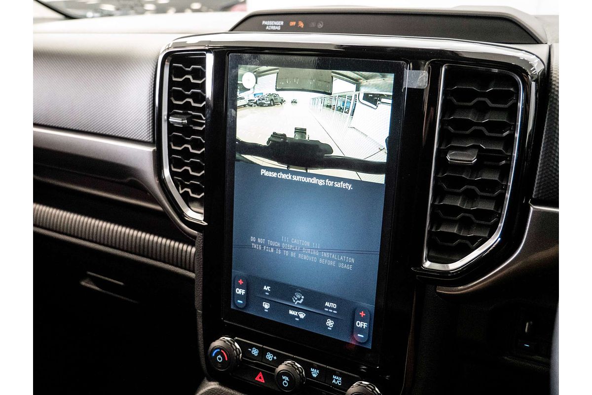 2025 Ford Ranger XLT 4X4 3.0L