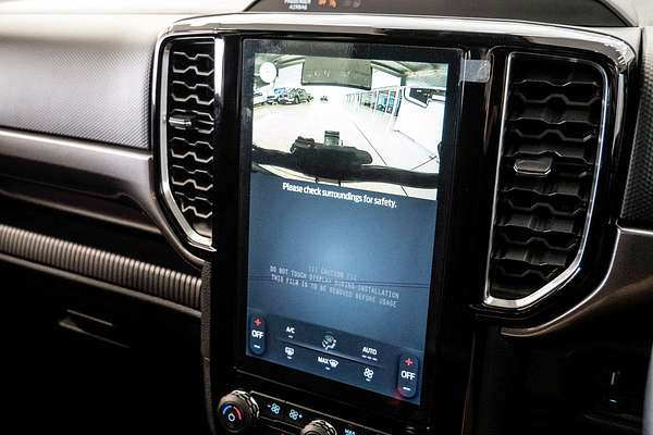 2025 Ford Ranger XLT 4X4 3.0L