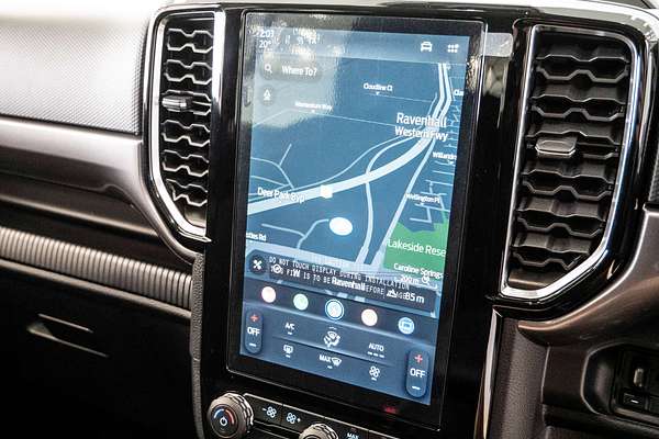 2025 Ford Ranger XLT 4X4 3.0L