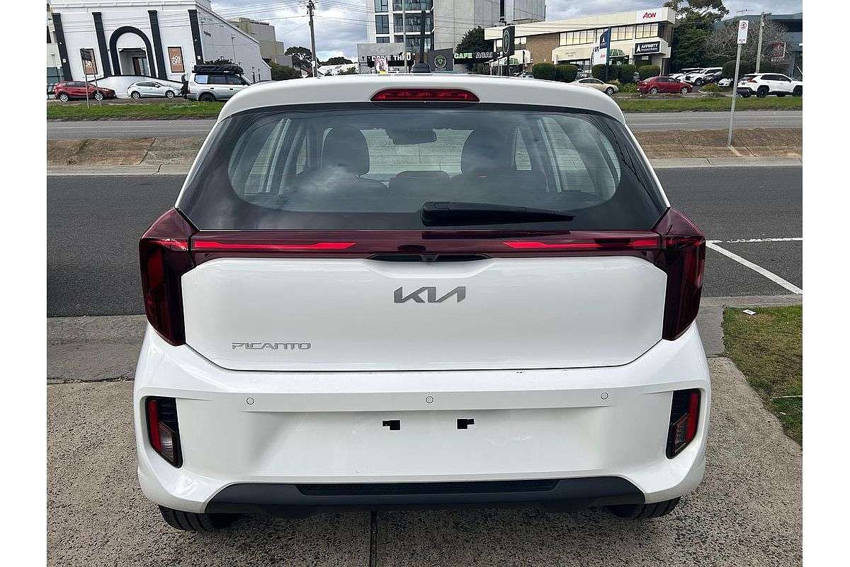2024 Kia Picanto Sport JA PE2