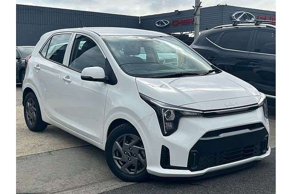 2024 Kia Picanto Sport JA PE2