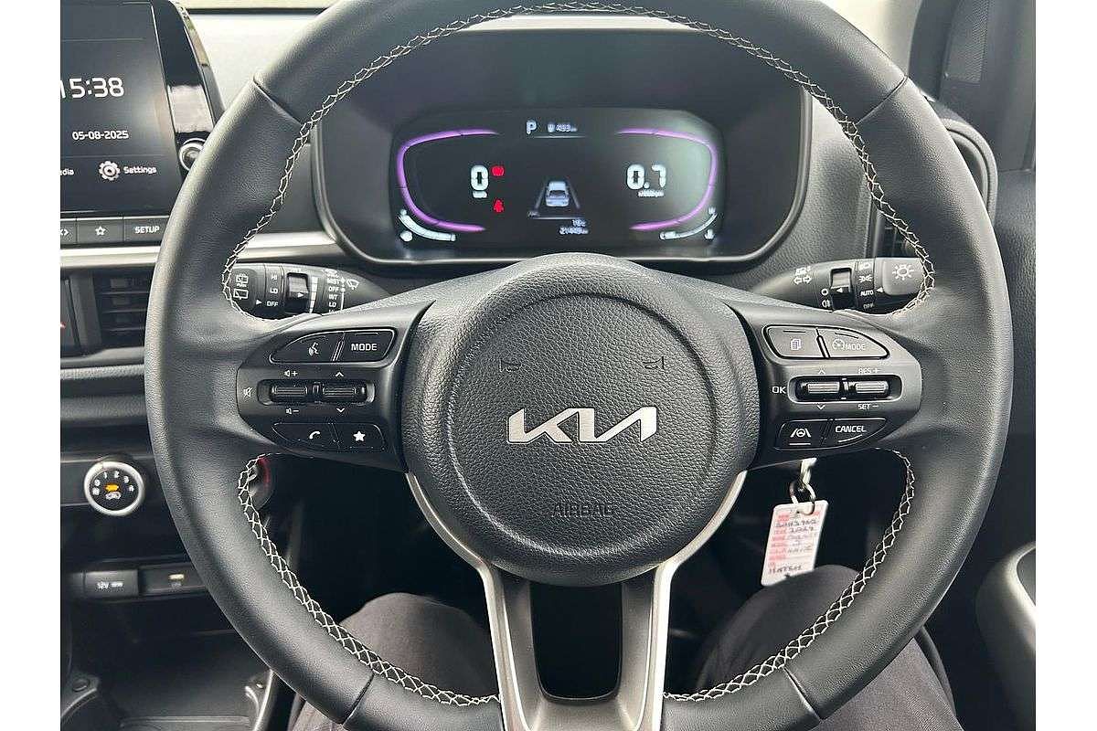 2024 Kia Picanto Sport JA PE2