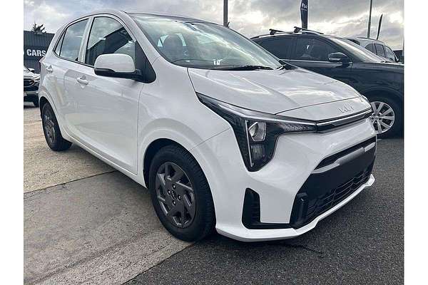 2024 Kia Picanto Sport JA PE2
