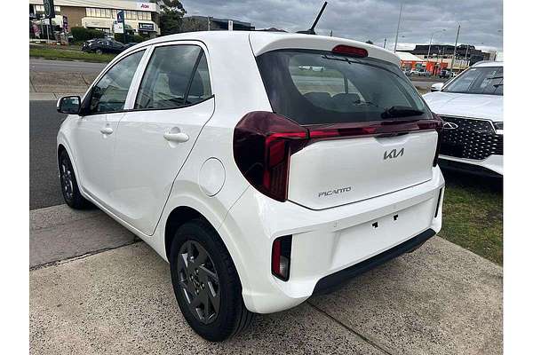 2024 Kia Picanto Sport JA PE2