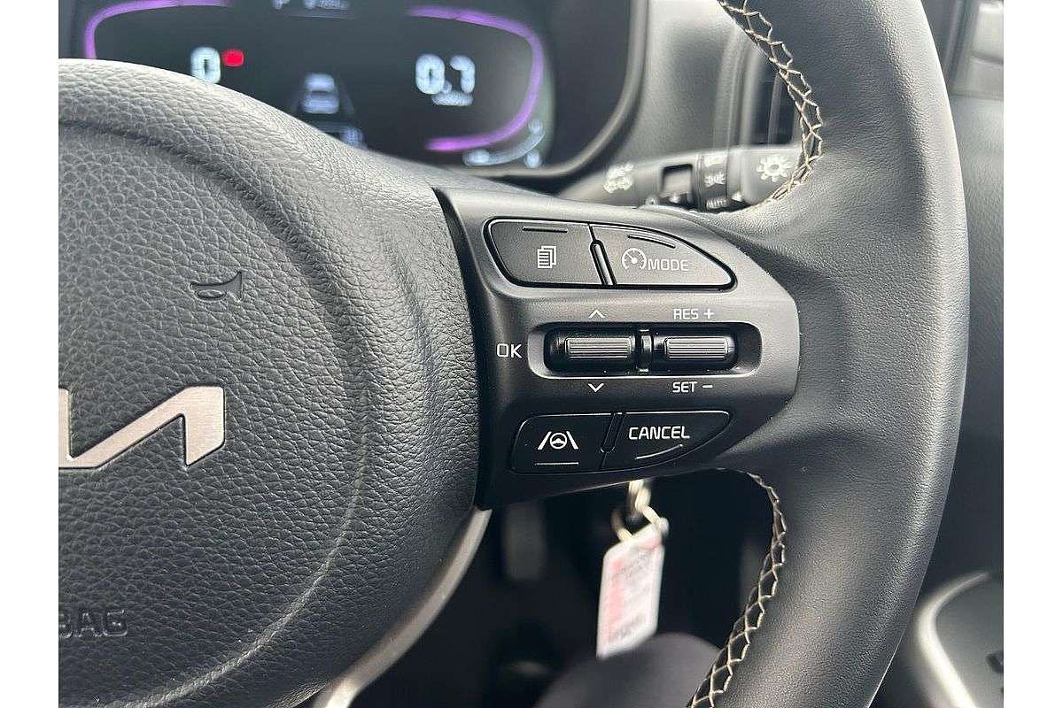 2024 Kia Picanto Sport JA PE2