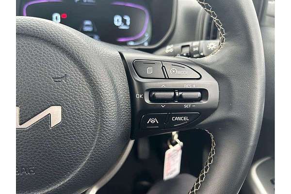 2024 Kia Picanto Sport JA PE2