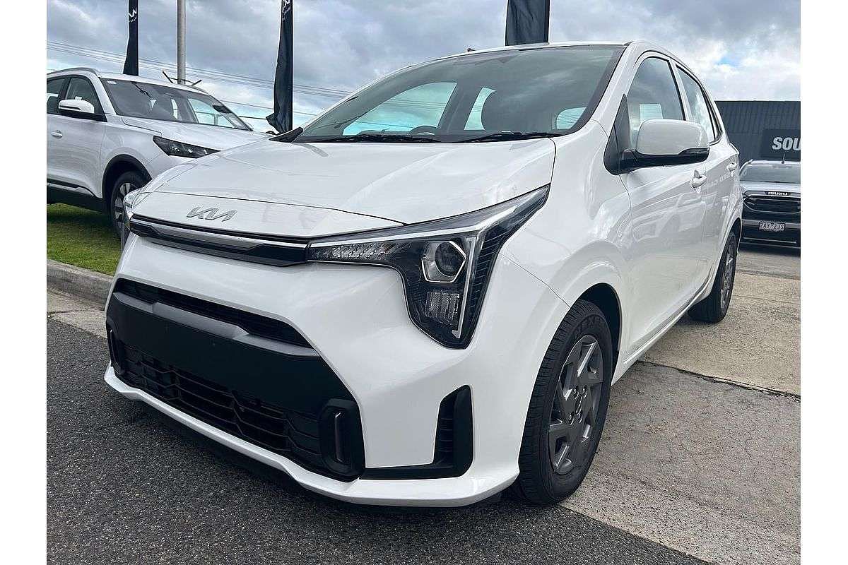2024 Kia Picanto Sport JA PE2
