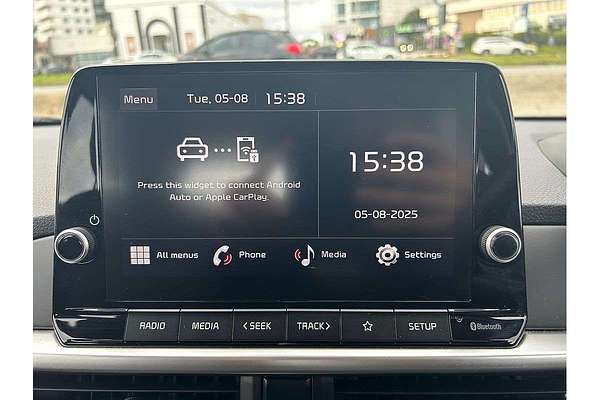 2024 Kia Picanto Sport JA PE2