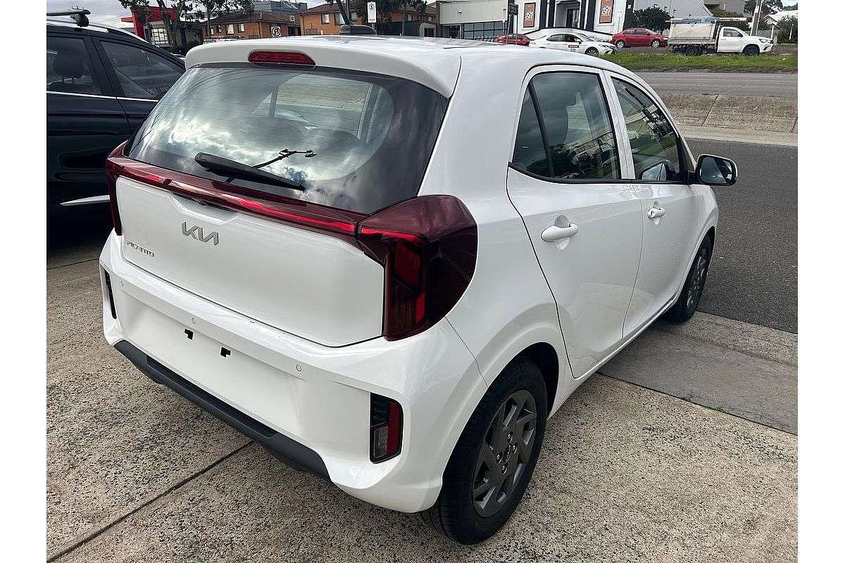 2024 Kia Picanto Sport JA PE2