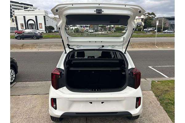 2024 Kia Picanto Sport JA PE2