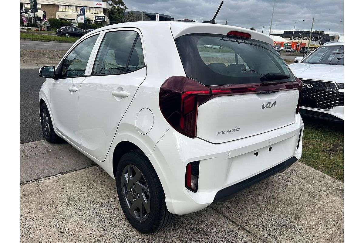 2024 Kia Picanto Sport JA PE2
