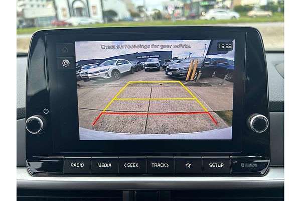 2024 Kia Picanto Sport JA PE2