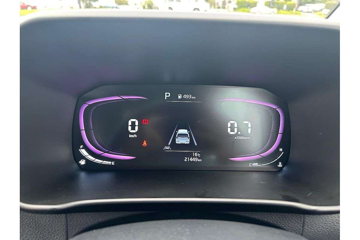 2024 Kia Picanto Sport JA PE2