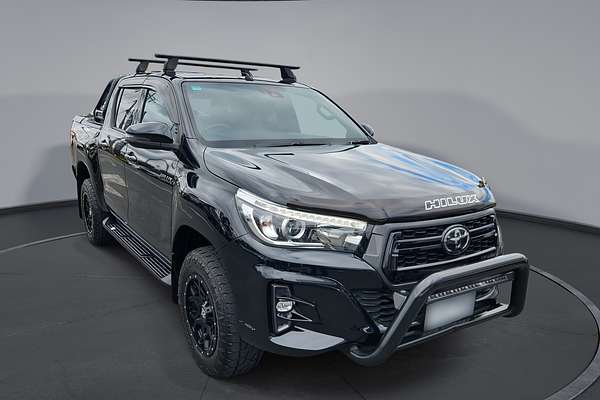 2019 Toyota Hilux Rogue GUN126R 4X4
