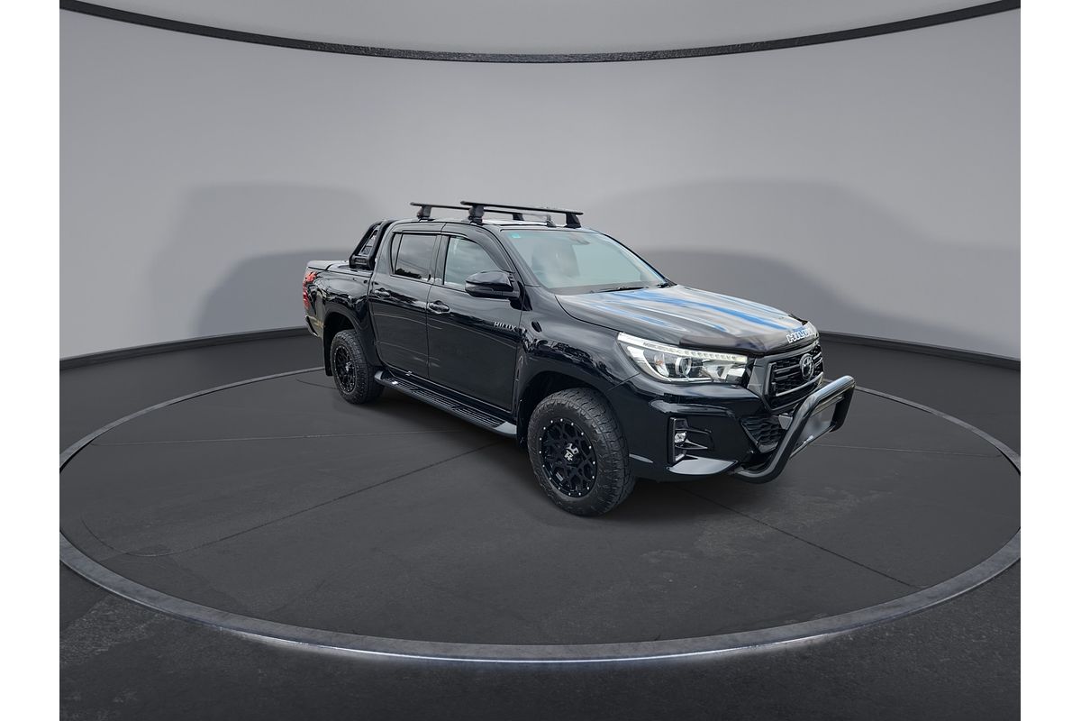 2019 Toyota Hilux Rogue GUN126R 4X4