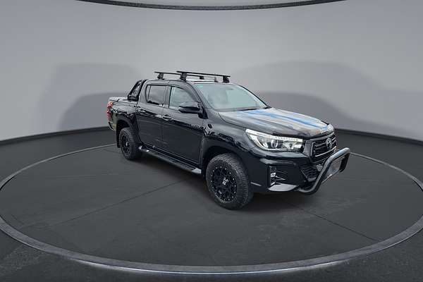 2019 Toyota Hilux Rogue GUN126R 4X4