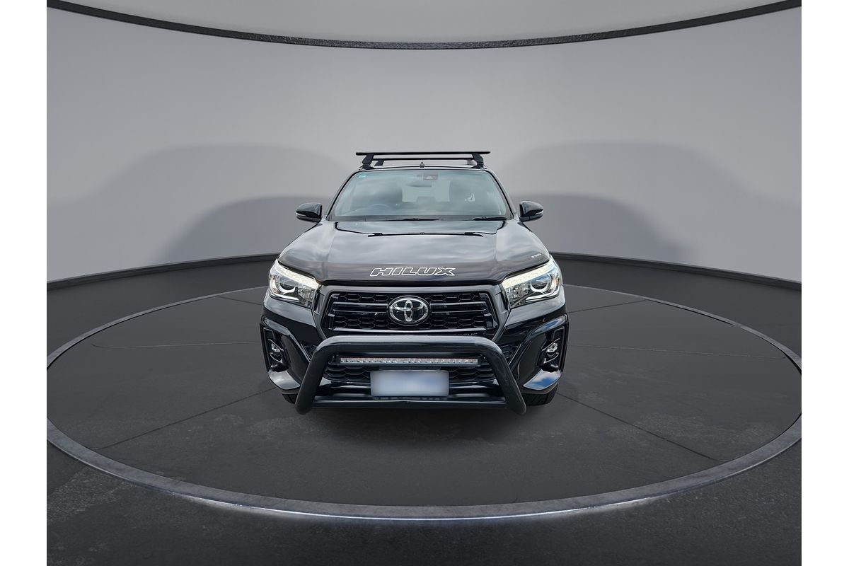 2019 Toyota Hilux Rogue GUN126R 4X4