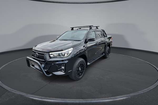 2019 Toyota Hilux Rogue GUN126R 4X4