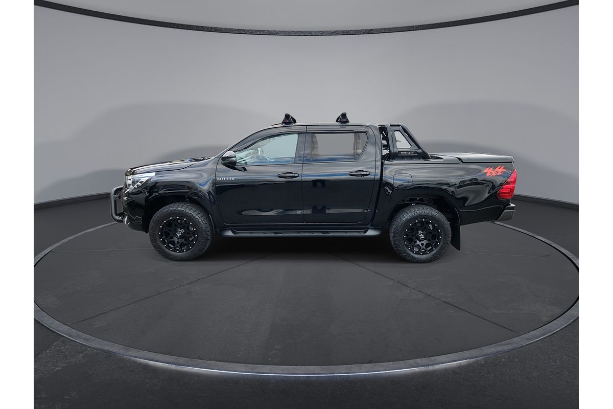 2019 Toyota Hilux Rogue GUN126R 4X4