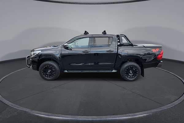 2019 Toyota Hilux Rogue GUN126R 4X4
