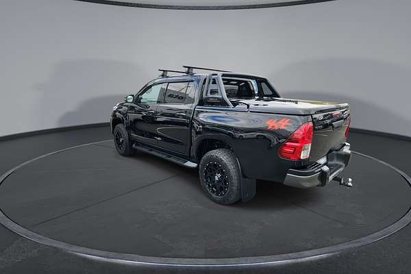2019 Toyota Hilux Rogue GUN126R 4X4