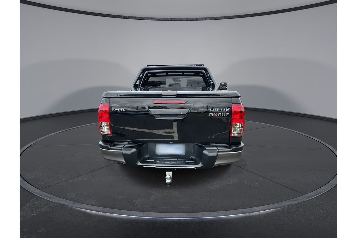 2019 Toyota Hilux Rogue GUN126R 4X4