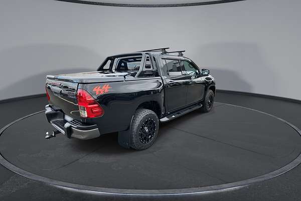 2019 Toyota Hilux Rogue GUN126R 4X4