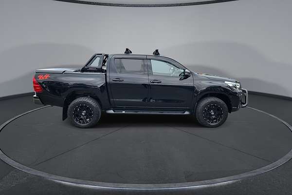 2019 Toyota Hilux Rogue GUN126R 4X4