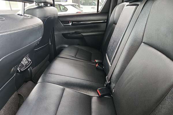 2019 Toyota Hilux Rogue GUN126R 4X4