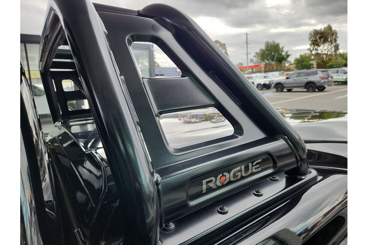 2019 Toyota Hilux Rogue GUN126R 4X4